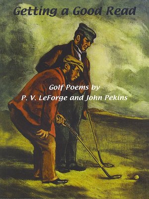 cover image of Getting a Good Read